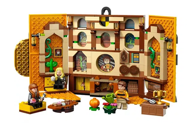 LEGO 313pcs 76412