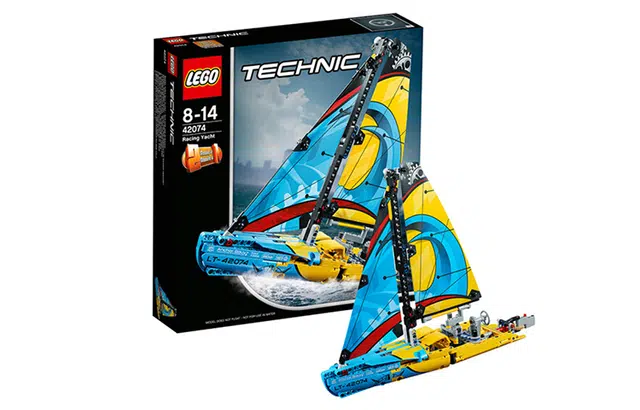 LEGO 42074
