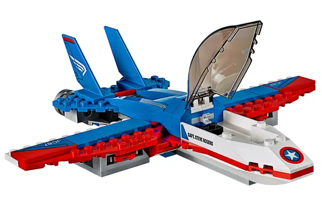 LEGO 76076