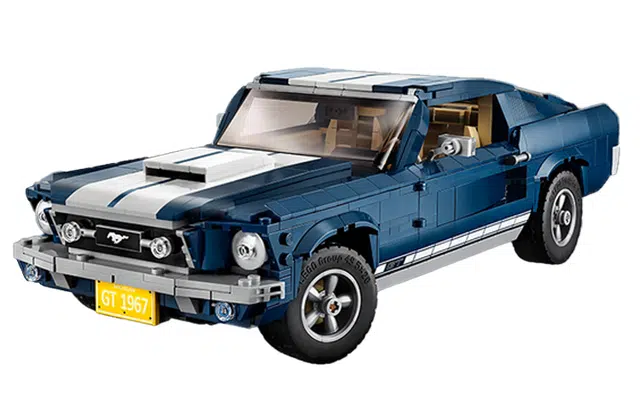 LEGO Ford Mustang 10265