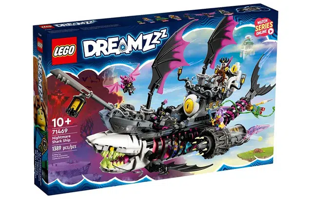 LEGO 1389pcs 71469