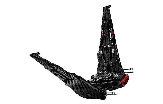 LEGO 1005pcs 75256
