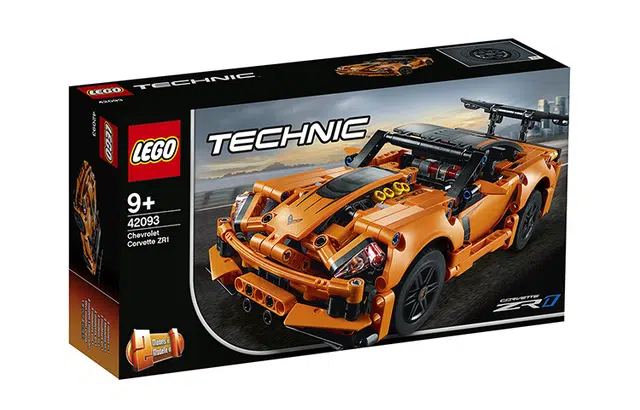 LEGO cc 42093
