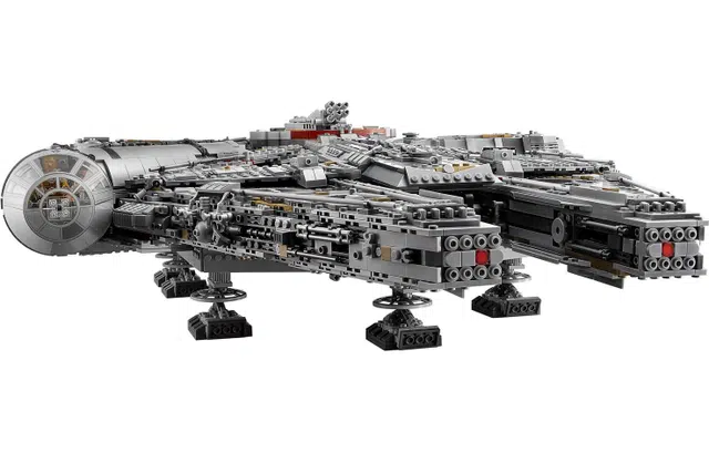 LEGO Millennium Falcon 75192