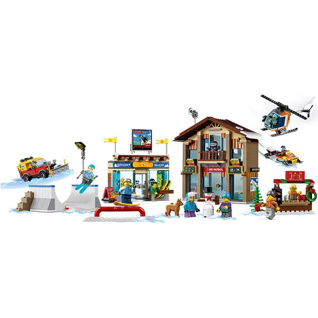 LEGO 60203