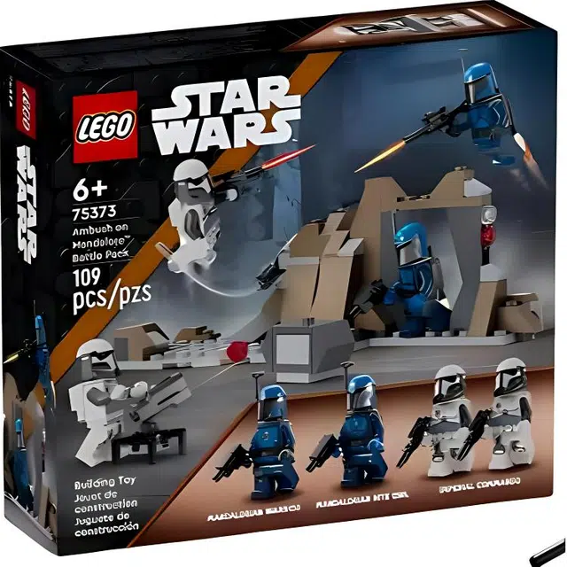LEGO 109pcs 75373
