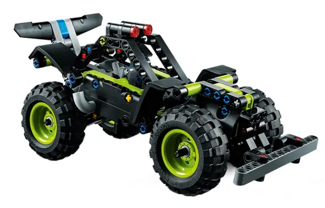 LEGO Grave Digger 42118