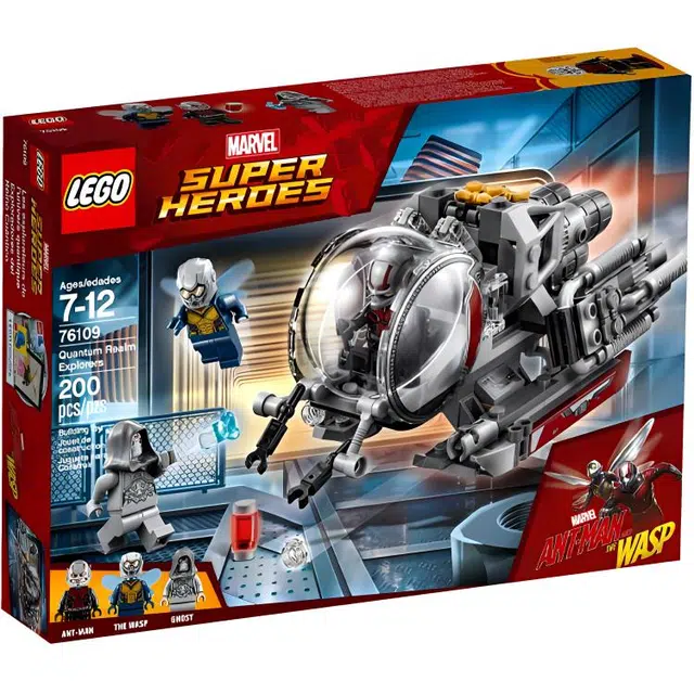 LEGO 76109