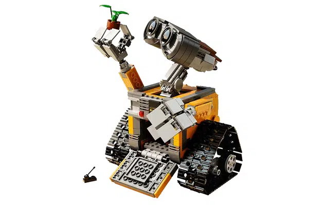 LEGO Ideas WALL-E 21303
