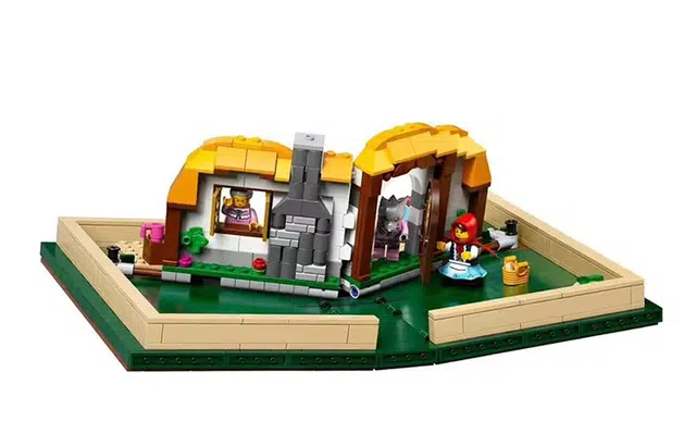 LEGO IDEAS 21315