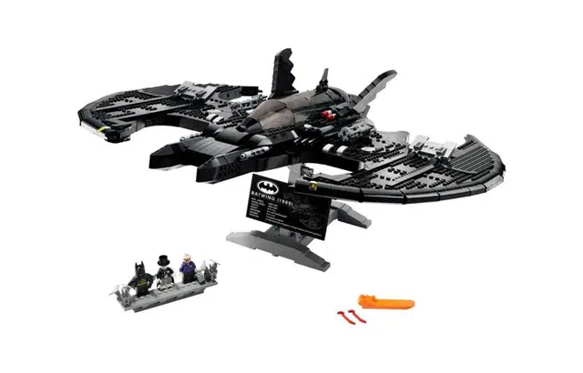 LEGO 1989 76161