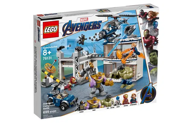 LEGO 76131