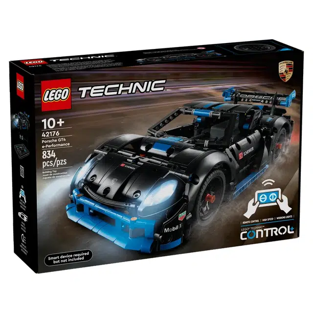 LEGO Porsche GT4 e-Performance 834pcs 42176