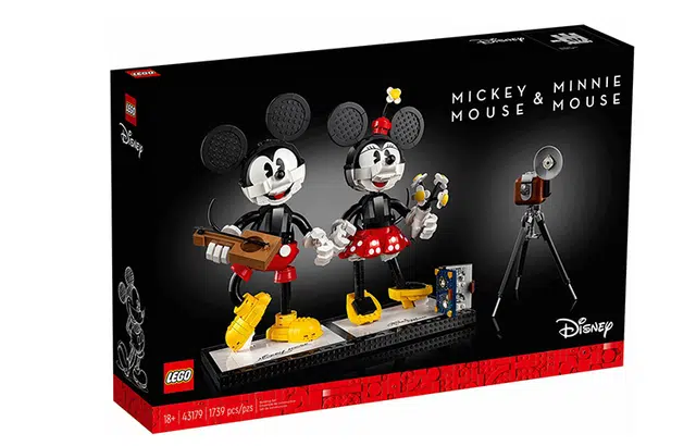 LEGO 43179