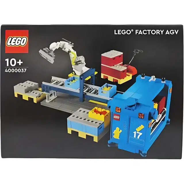 LEGO Creator AGV 0-300pcs 4000037
