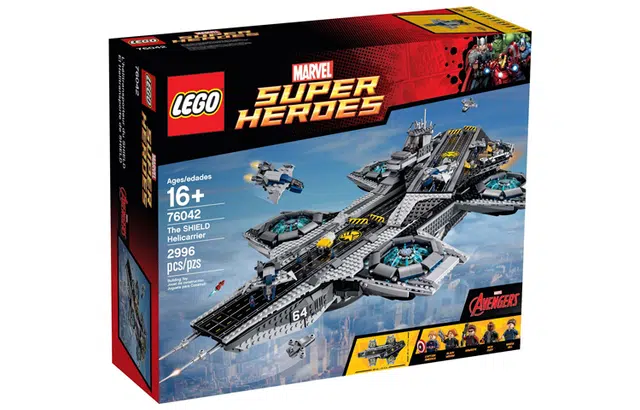 LEGO 76042