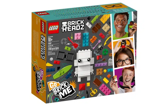 LEGO DIY 41597