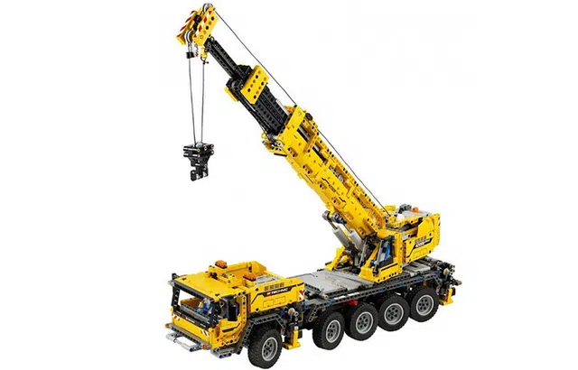 LEGO MK II 42009