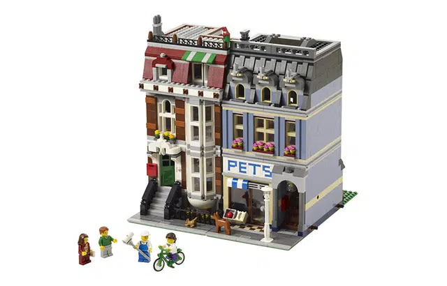 LEGO Creator 10218