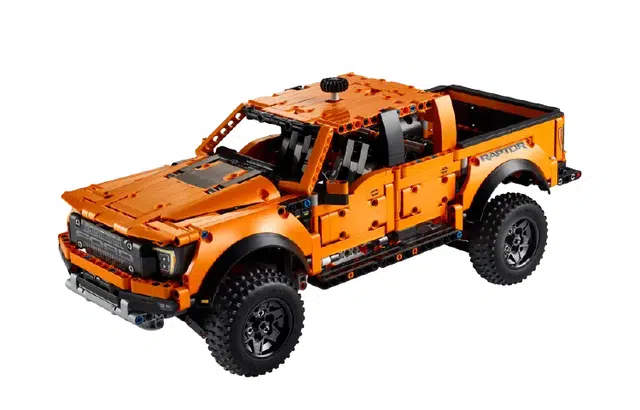 LEGO F-150 Raptor 42126