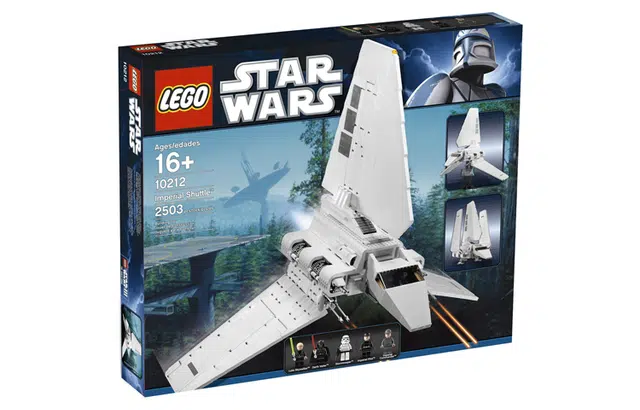 LEGO 10212