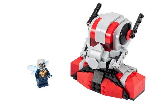 LEGO sdcc 2018 218pcs 75997