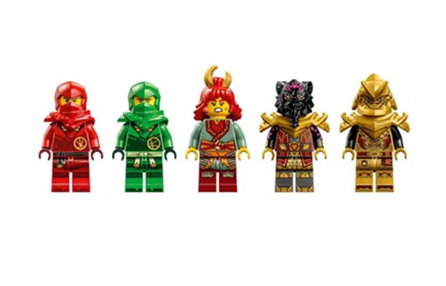 LEGO 479pcs 71793
