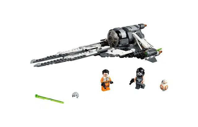 LEGO 396pcs 75242