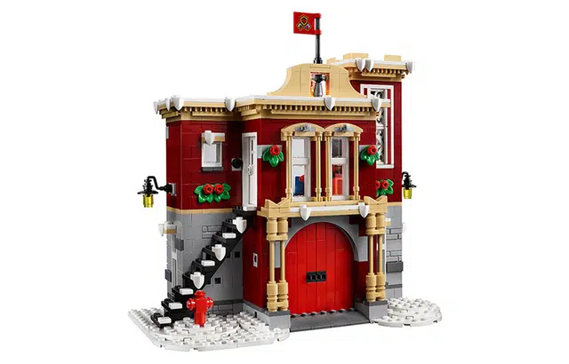 LEGO icons 10263