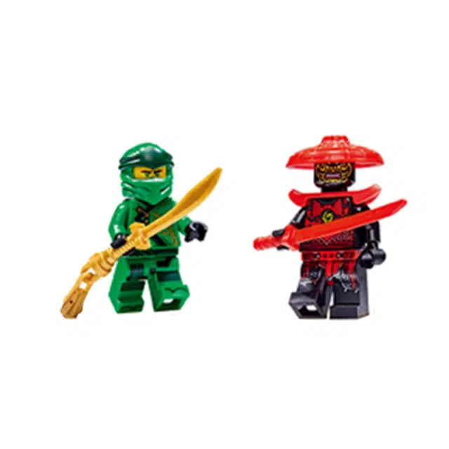 LEGO 4 LEGO-2309-0125