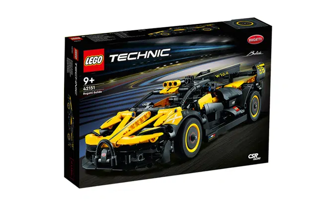 LEGO Bolide 42151-