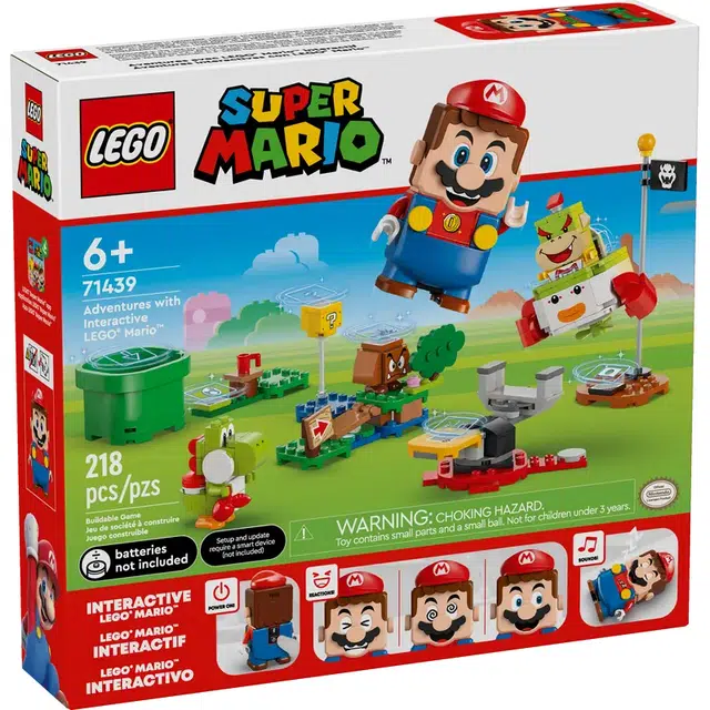 LEGO 218pcs 71439