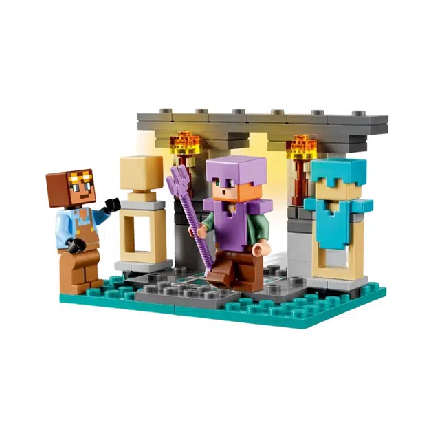 LEGO 203pcs 21252