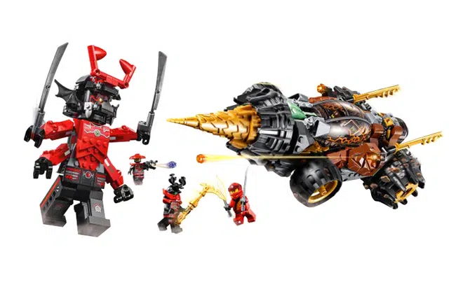 LEGO 70669