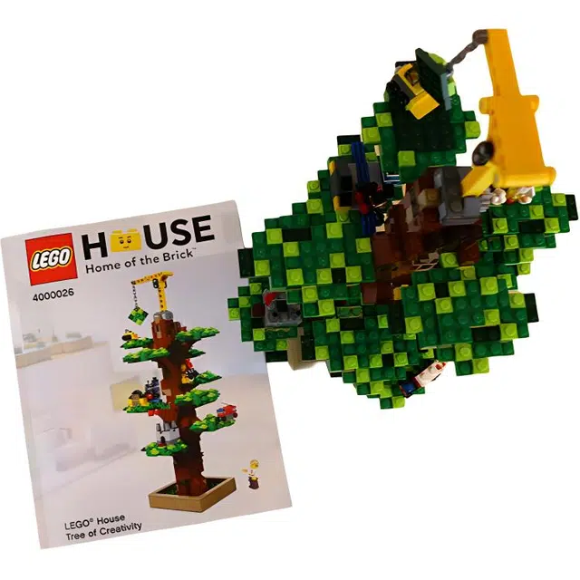 LEGO icons 4000026