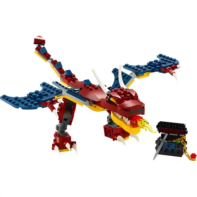 LEGO 31 31102