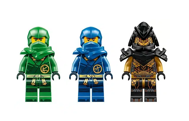 LEGO 198pcs 71790
