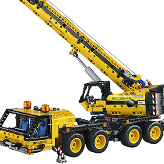 LEGO 42108
