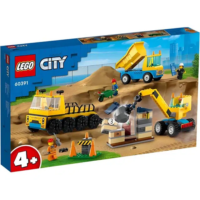 LEGO 235pcs 60391