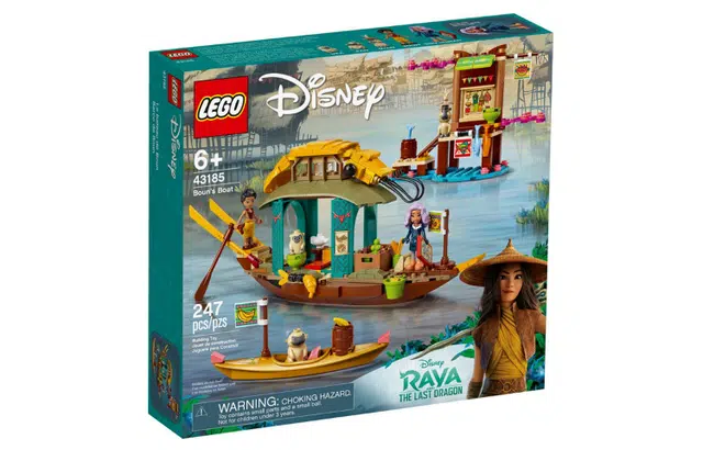 LEGO Boun 43185