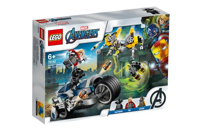 LEGO 76142