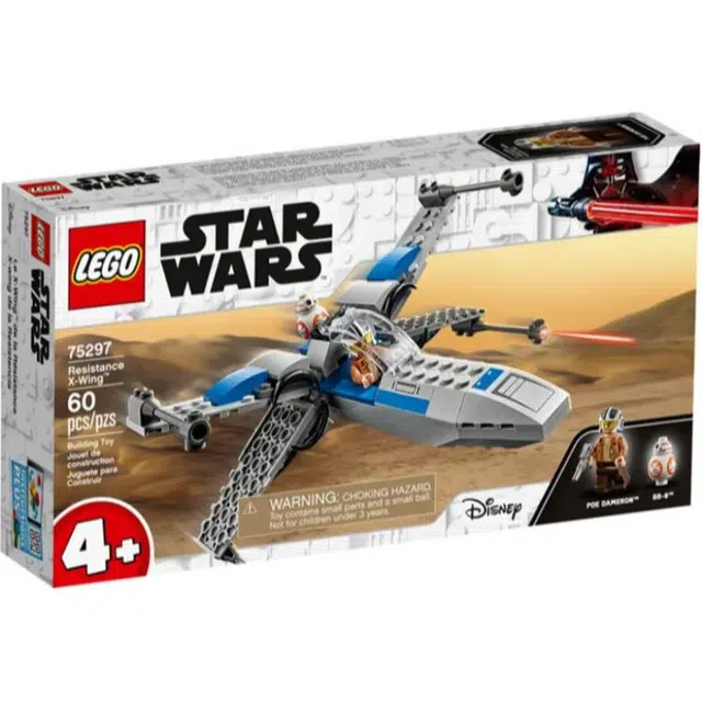 LEGO X 75297