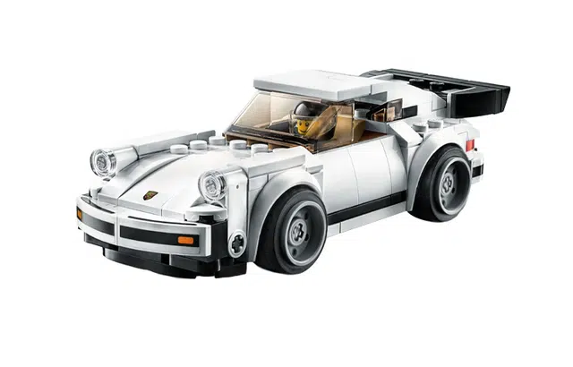 LEGO 1974 Porsche 911 Turbo 3.0 75895