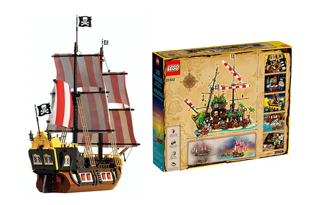 LEGO Creator 21322