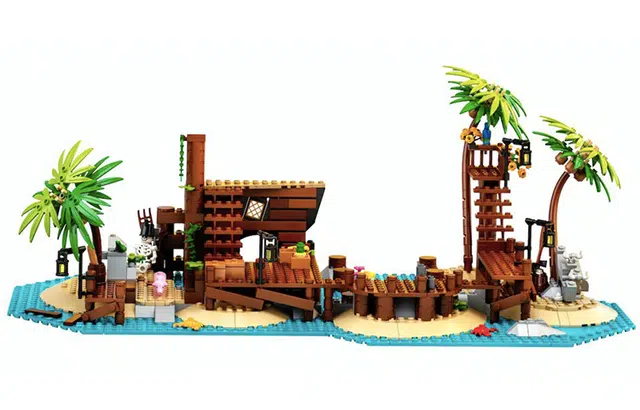 LEGO Creator 21322