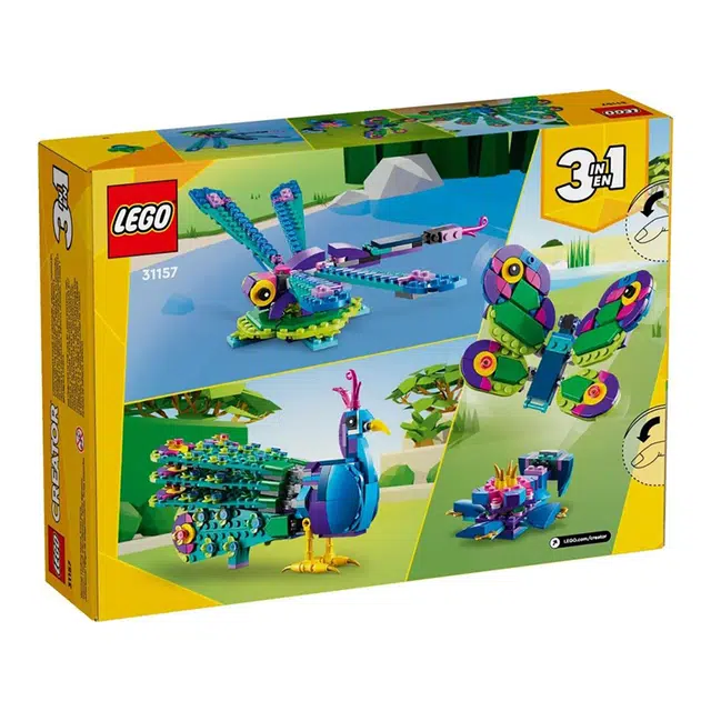 LEGO Creator 355pcs 31157