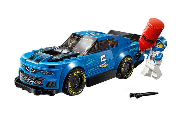 LEGO CHEVROLET ZL1 75891