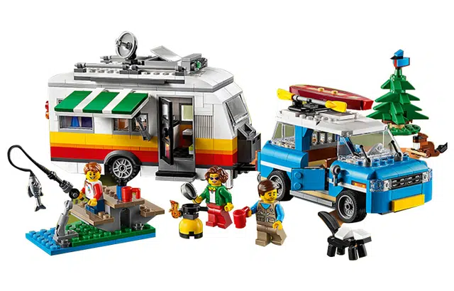 LEGO Creator 31 31108