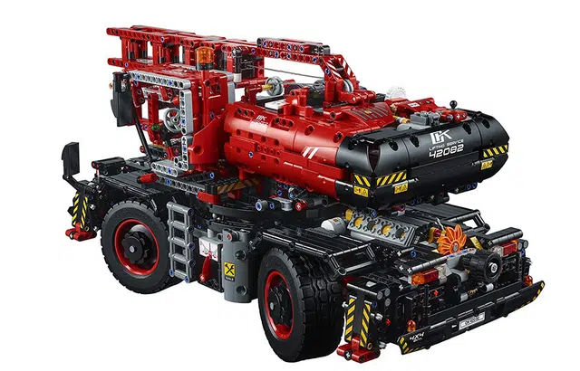 LEGO 42082