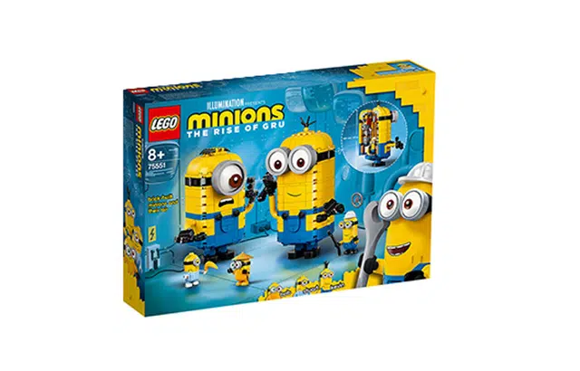 LEGO 75551-